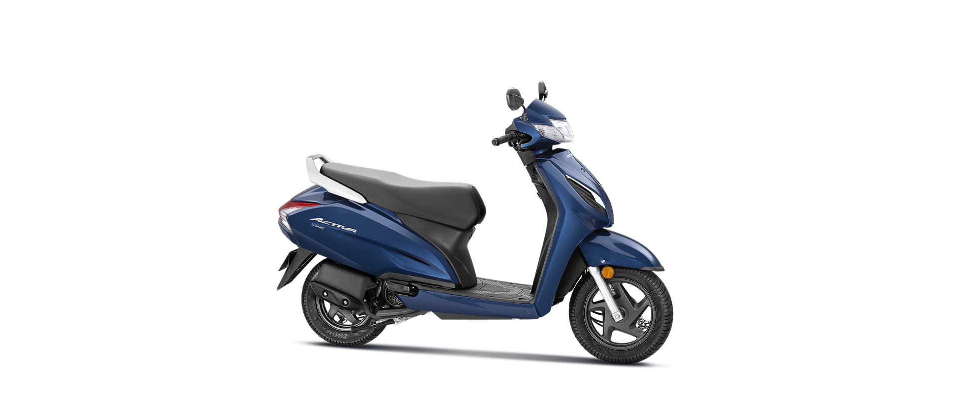 ஹோண்டா ஆக்டிவா 110 - பாகங்கள் வரிசை (Honda Activa 110 accessories)