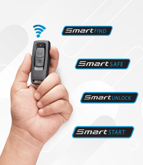 ஹோண்டா ஆக்டிவா H-Smart - ஸ்மார்ட் கீ அம்சம் (Honda Activa H-Smart key)